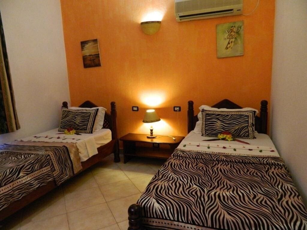 Zdjęcie Mwembe Resort & The Village 3*